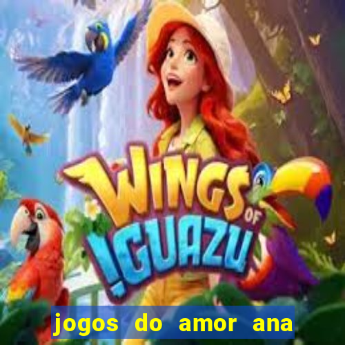 jogos do amor ana huang pdf